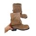 British Style Over-the-Knee Chunky Heel Long For Women 2024 New Summer Versatile Height Increasing Slimming Riding Boots_vogvips.com