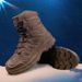 Large Military Boots, Men's Land Combat Boots, Combat Hiking Shoes, Outdoor Hiking Men's Training Boots_vogvips.com