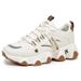 2025 New Spring And Autumn Wear-Resistant Soft Sole Dad Women, Non-Slip Sports Shoes, Lightweight Fashion Casual Shoes_vogvips.com