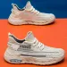 2024 New Men Sneakers Casual Shoes Men Running Walking Knit Shoes Fashion Casual Sneakers Breathable Sport Athletic Lightweight_vogvips.com