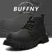 Retro Martin Boots Thick-soled Heightening Tooling Boots Casual Men's Boots_vogvips.com