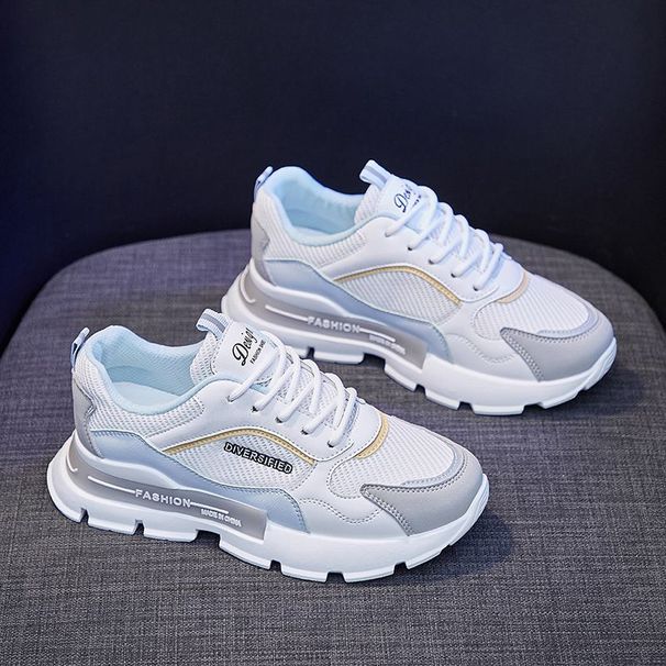 New Breathable Socofy Platform Sneakers Korean Trainers Women Casual Running Shoes Tenis De Mujer Rt65rf65_vogvips.com