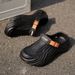 Hole Shoes For Men In Summer, Non Slip Sports Slippers, Driving Shoes, Casual Beach Sandals_vogvips.com