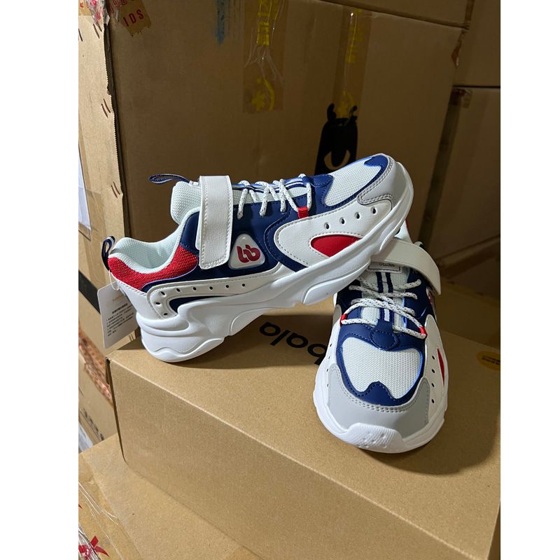 Dad's Home Children's Spring And Autumn Primary School Sneakers_vogvips.com