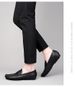 Men's Lazy Shoes Shoes Large Size Men's Height Increase Shallow Mouth Doudou Shoes_vogvips.com