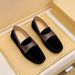 Leather Matte Versatile Slip On British Style Loafers Men's Shoes 24 Summer Trendy Moccasins Men's Shoes_vogvips.com