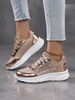 Sneakers Autumn Fashion Breathable Casual Women Mesh Lace Up Comfort Platform Vulcanize Shoes Zapatillas De Mujer_vogvips.com