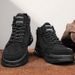 High-top Shoes For Men, Autumn 2025 New Men's Thick-soled Non-slip Martin Boots, Outdoor Wear-resistant Work Boots_vogvips.com