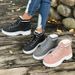 Women's Shoes Autumn And Winter New Velvet Thickened Plus Size Hiking Boots Sports Shoes Women_vogvips.com