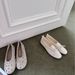 2025 New Autumn Flat Soft Leather Shallow Ballet Bow Casual Versatile Fashionable French Mary Jane Shoes_vogvips.com
