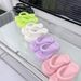 Thick-Soled Casual 2025 EVA Flip-Flops Flat-Soled Women's Outdoor Waterproof One-Strap Beach Sandals_vogvips.com