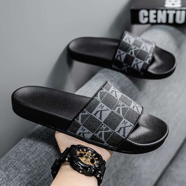 Women Sandals Men Breathable Footwear Waterproof Pool Summer Slip Sports Flexible Slippers Slides Luxury Shoes_vogvips.com