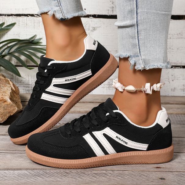 2025 Spring New Luxury Flat Loafers Comfortable Slip On Soft Female Sneakers Lightweight Outdoor Shoes For Women_vogvips.com