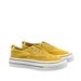 Thick-Soled Slip-On Canvas Shoes For Women, Thin Style New New Breathable Versatile Casual No-Tie White Sneakers Summer_vogvips.com