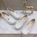 Nurse For Women, Winter New Fashion Versatile Single Spring And Autumn Soft Sole Non-Slip Hospital Work Sho, White_vogvips.com
