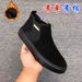 European Warm Series 2025 Winter New Martin Men's High-top Suede British Style Fashion Casual Shoes Fleece Lined Short Boots_vogvips.com