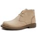 European Warm Series Martin British Style Genuine Leather High-top Desert Fashion Work Shoes Autumn Mid-top Men's Boots_vogvips.com