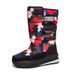 Foreign Trade Russian Winter Northeast Snow Boots Large Size Men's Women's Fleece Lined Thickened Warm Non-Slip Outdoor_vogvips.com