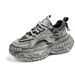 Men's platform daddy shoes young students casual sports shoes niche men's shoes_vogvips.com