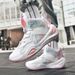 cushioning Rebound Running Shoes Men's Non-slip, Wear-resistant, Breathable And Comfortable Sports Shoes Men's Shoes_vogvips.com