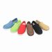 CRQQS Men's Slip-On Canvas Shoes - Lightweight Casual Sneakers With Elastic Band For Spring Summer Fall (Black, Red, Navy, Khaki, Brown)_vogvips.com