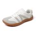 Large Size 47 Unisex Tug-of-war Mesh Casual Couple's Forrest Gump Shoes, Non-slip Team Building Sports Shoes For Men,_vogvips.com