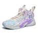 Unisex Shoes new basketball shoes high top combat boots for children boys middle and large children students training running sports_vogvips.com