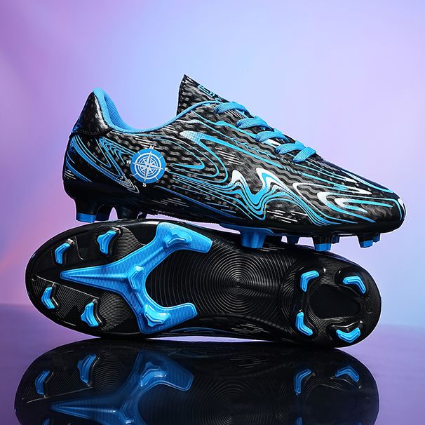 New Outdoor Sports Long Nails Broken Nails Training Large Size Football Shoes_vogvips.com