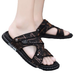 Men' Summer Trendy Dual-ue Non-lip Odor-reitant Soft Sole Slide_vogvips.com