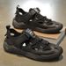 Men's Shoes Summer New Breathable Outdoor Beach Hole Shoes Trendy Versatile Sandals Lightweight Sports Shoes Casual Slippers_vogvips.com