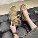 Women's Sandals Summer 2024 New Fashion College Style Sports Casual Roman Beach Shoes One-Strap Outdoor Slippers_vogvips.com