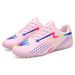Athletic Shoes New Anti Slip Long Spike Children's Football Shoes Men's Adult Sports Training Shoes Men's And Women's Youth Sports Shoes_vogvips.com