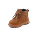 Chil's Baby Martin New Autumn Winter Girls' Leather British Style Boys' Short Boots For Toddlers And Young_vogvips.com