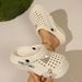 2026 Summer New Fashion Sandals EVA Outdoor Non-slip Casual Beach Slippers Lightweight Women's Platform Shoes_vogvips.com