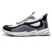 Mens Multi Color Mesh Chunky Non Slip Sneakers Breathable Shock Absorbing Daily Footwear Athletic Running Shoes_vogvips.com