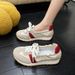 Little White Shoes Children's Tide Women's Shoes Casual Sports Versatile Slippers_vogvips.com