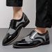 Business Plus Formal Shoes, British Men's Wedding And Office Gentlemen's Business Shoes_vogvips.com