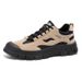 Men's Spring New Breathable Construction Site Anti Slip Wear-Resistant Work Men's Sports And Leisure Labor Protection_vogvips.com