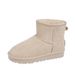 New Women's Frosted Snow For Winter , Stylish And Lightweight Warm Cotton Shoes, Versatile Short Boots_vogvips.com