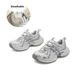 Breathable Mesh Sneakers For Women 2026 Spring Summer New Style Retro Casual Versatile Shoes_vogvips.com