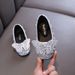 New Lady Baby Girls Girl Princess Diamond Single Shoe Shoes Dance Show Shoes_vogvips.com