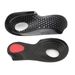 Women's leg correction insoles, splayed feet, flat feet, splayed feet, breathable and comfortable soles, casual silicone insoles_vogvips.com