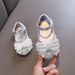 Baby Girl Girl Girl Princess Diamond Single Shoe Shoes Dance Show Shoes_vogvips.com