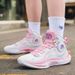 cushioning Rebound Running Shoes Men's Non-slip, Wear-resistant, Breathable And Comfortable Sports Shoes Men's Shoes_vogvips.com