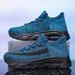 HKDQ Large Size 48 Knit Sneakers Men Women Breathable Socks Sneakers Summer Platform Trainers Non Slip Outdoor Men's Sport Shoes_vogvips.com