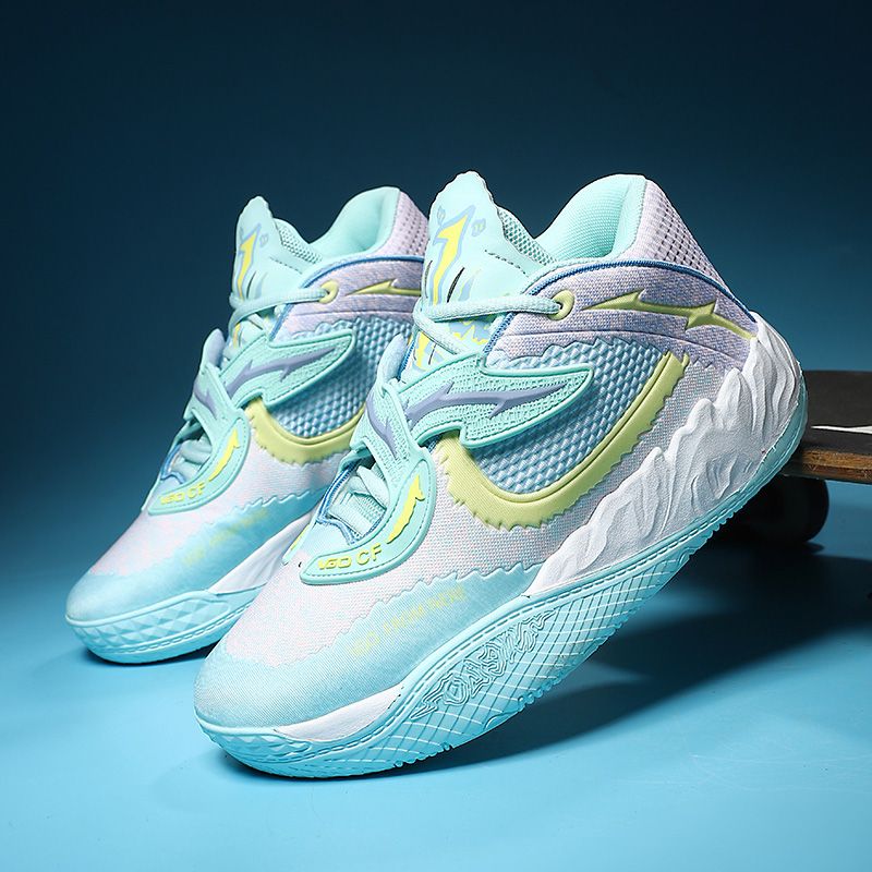 Men Basketball Sports Shoes Breathable Athletic Outdoor Unisex Running Light Trainer Women High Quality Sneakers_vogvips.com