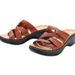 New Tyle Andal Lipper For Women With Thick Ole And Traight Titching, Velcro Beach Hoe, Overized Women'_vogvips.com