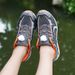 Outdoor Shoes Mountaineering Large Size Men's Shoes Hiking Shoes Women's Shoes_vogvips.com