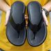 Size 38-47 New Italian Leather Flip-flops For Men Casual Cool Beach Summer Hotel Slippers Man Light Flats Luxe Men's_vogvips.com