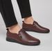 The First Layer Of Men's Formal Leather Shoes Overalls Casual Single Shoes Professional Shoes Men_vogvips.com